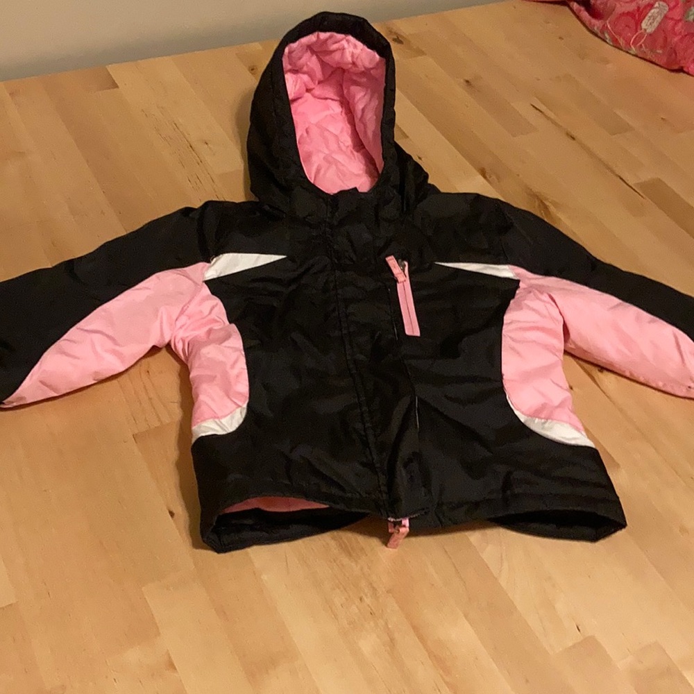 Healthtex Size 2T Girls Jacket System